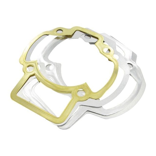 [254.0124] Juego de juntas aluminio Polini Evo Piaggio (0.05; 0.10; 0.15; 0.20mm)