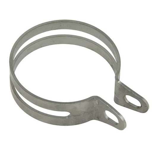 [VCR-RD30200.03] Abrazadera silenciador VOCA Racing Carbon 80cc