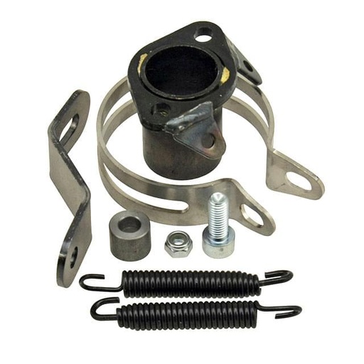 [VCR-RD30292.01] Juego de soportes VOCA Racing Carbon 80cc, Derbi Senda