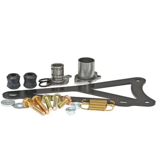 [BSP906R] Juego soporte, boquilla y tornillería YAS906