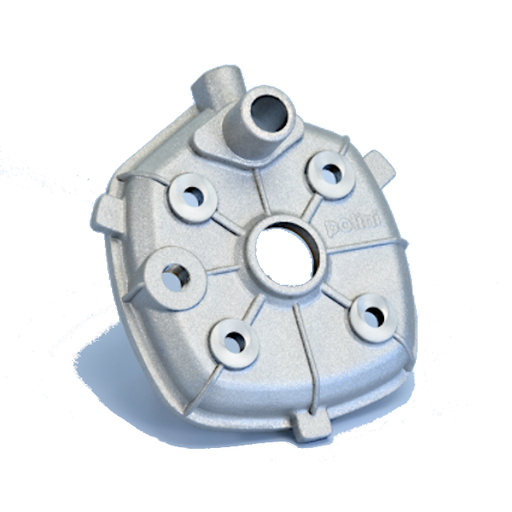 [211.0272] Culata Polini "EVO II/III" 70cc, Minarelli horiz. LC