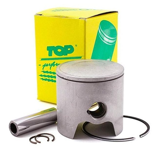 [9913690] Pistón cilindros "Racing" d=47,5, con segmentos, bulón, clips, , Piaggio/Gilera