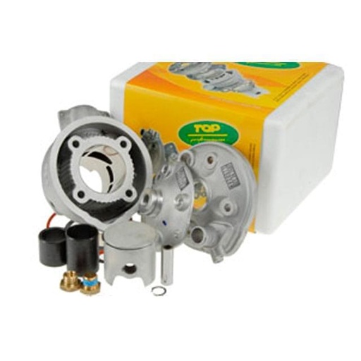 [9921760] Cilindro (Kit) TPR 85cc para Maxi Kit Racing 85cc (d.49.5mm) carrera 44mm, fundición, AM6