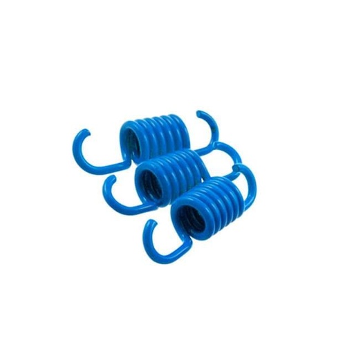 [245.072] Muelles de mordazas embrague Polini Speed Clutch, azul