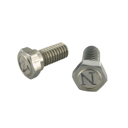 [BF010820-N] Tornillo magnético para disco freno M8x1,25x22,5mm Koso 