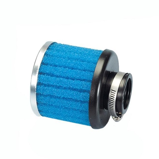 [203.0034] Filtro de potencia, Polini, largo, recto, d=33mm