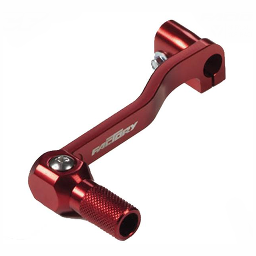 [STMD-RD] Pedal de cambio CNC, Motor Z/ YX, Pitbike, rojo