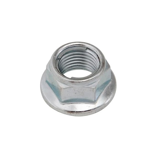 [GB6187-M12-W] Tuerca autoblocante M12