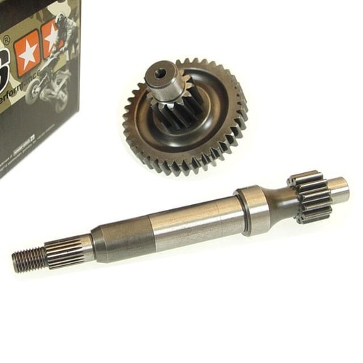 [S6-2014011P] Transmisión primaria Stage6 Piaggio >98 17,7mm 13/39