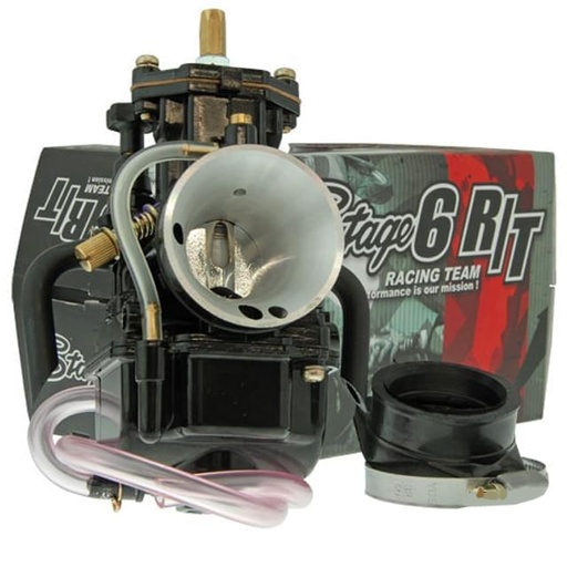 [S6-31RT-PWK24] Carburador tipo PWK d.24mm Stage6 R/T Racing Team MKII