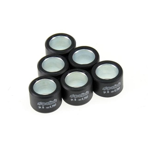 [242.247] Rodillos Polini 20x14.5 - 8.5gr