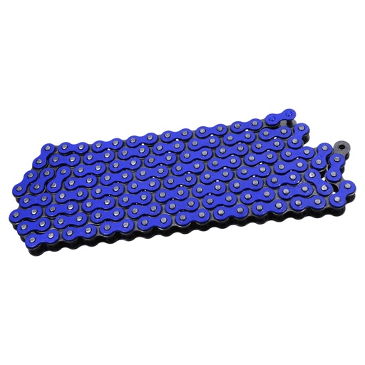 [VCR-SD420/BL] Cadena VOCA Reenforced 420-136, by KMC, azul