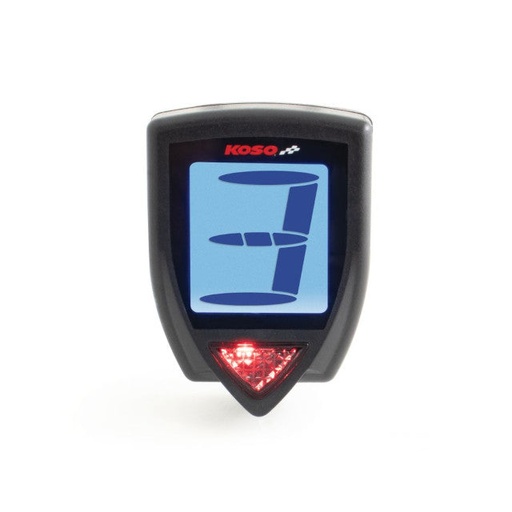 [KN002000] Indicador de marchas KOSO digital, Gear-Meter V2