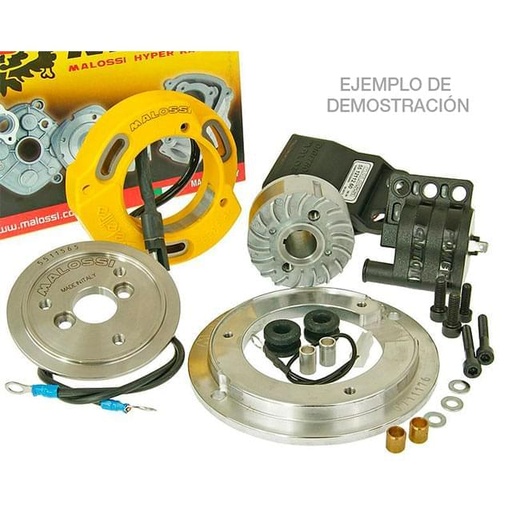 [5513349] Rotor Malossi MHR TEAM, Pitbike 150-160cc 4T, motor YX y motor Z