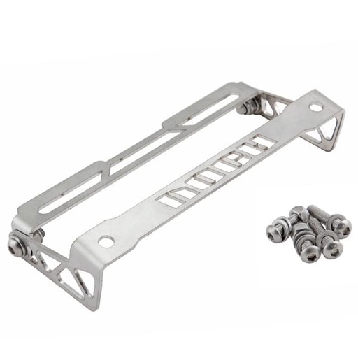 [VCR-SD60122.00] Soporte matrícula VOCA Style, Laser Cut, Honda Shi 125 (a partir del 2013)