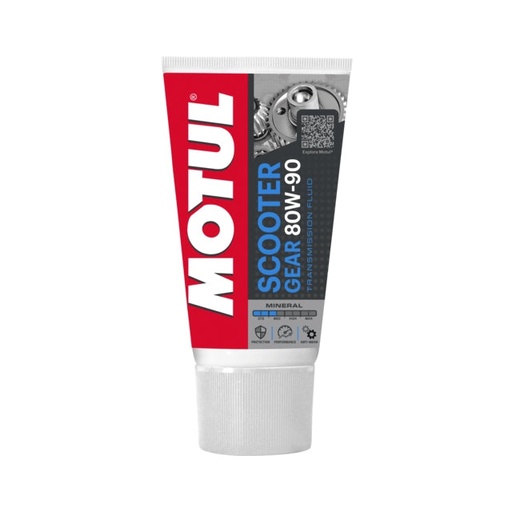 [105859] Aceite de transmisión Motul Scooter Gear, 125ml