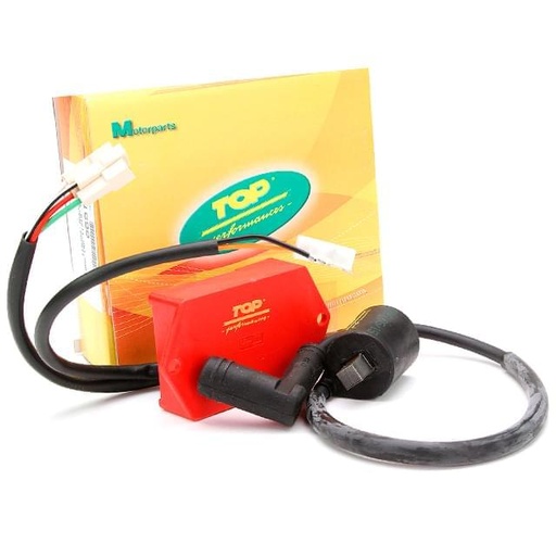 [9921690] CDI y bobina (avance variable) Top Performances, Minarelli AM6