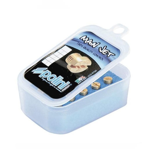 [360.0007] Chicles (set de 10) POLINI, DELL'ORTO PHBG - SHA 110-128