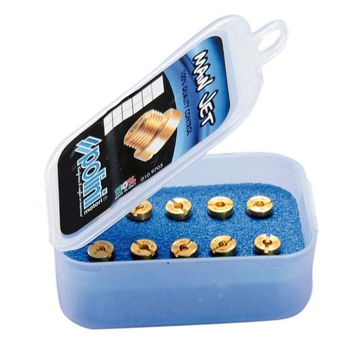 [362.0002] Chicles (set de 10) POLINI, DELL'ORTO PHBN - PHVA - VHST 60-78