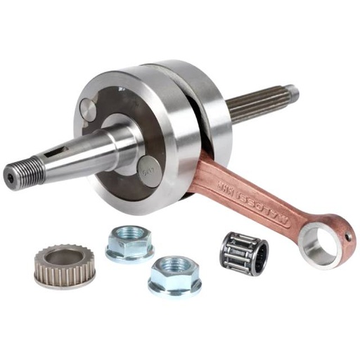 [539212] Cigüeñal MHR, biela 85mm,, Piaggio