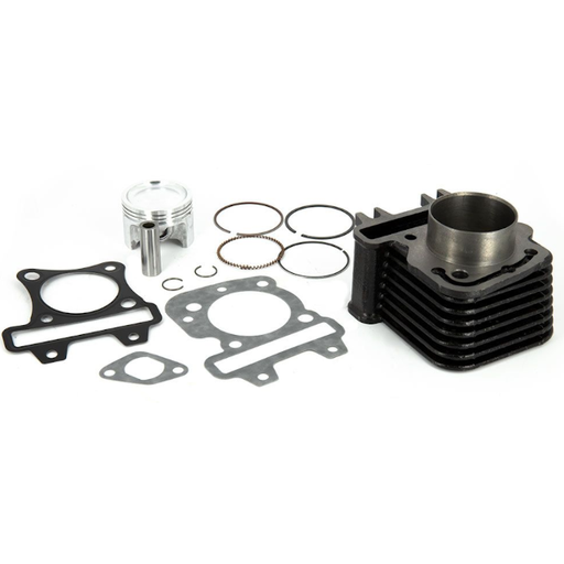 [9925150] Cilindro Top Performances 80cc 4T, hierro, Piaggio