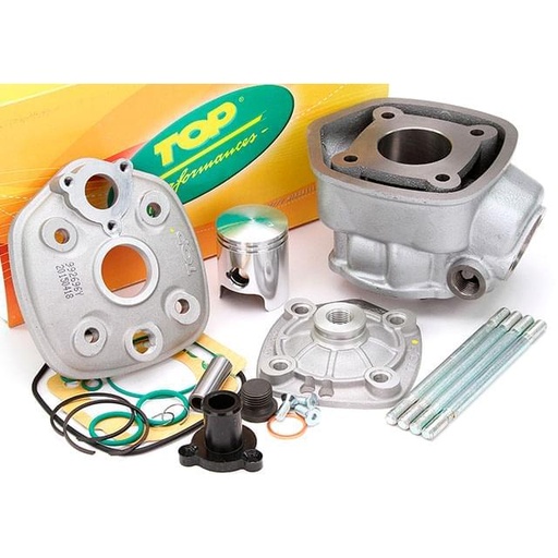 [9927100] Cilindro Top Performances 50cc hierro, Derbi Euro 3