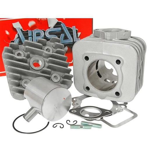 [010617476] Cilindro Airsal Alu T6 70cc, Piaggio AC