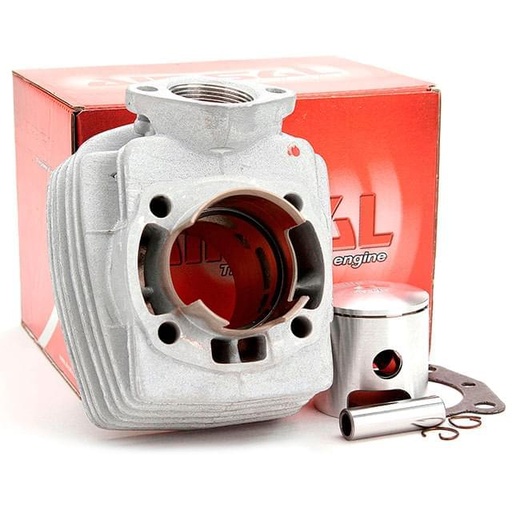 [02022546] Cilindro Airsal Alu T6 Ø46mm,, Peugeot 103 T3 – 104 T3 Brida