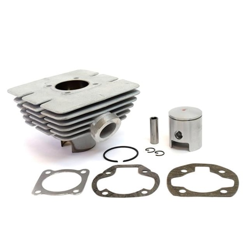 [02120345] Cilindro Airsal Alu Ø45mm, Yamaha DT50 – RD50