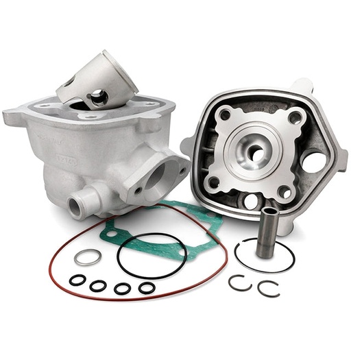 [3112147] Cilindro Derbi euro 2 50cc Mhr Replica Malossi