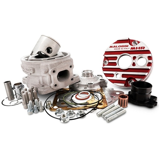 [3115901] Cilindro Testa Rossa 70cc, carter Piaggio C-ONE