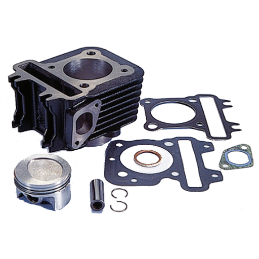 [140.0202] Cilindro POLINI, Hierro 80cc, Piaggio 4T