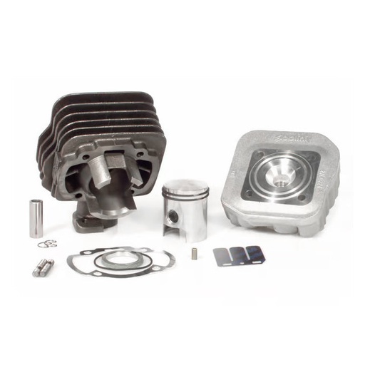 [142.0148] Cilindro POLINI, Hierro 50cc, Peugeot AC