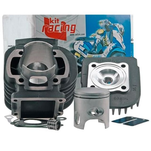 [166.0074/R] Cilindro POLINI, Corsa 70cc, MBK Booster - Stunt / Yamaha BW's - Slider