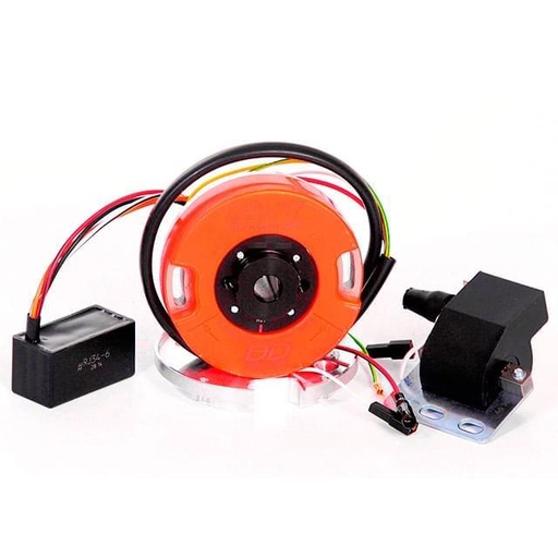 [DD03] Rotor Interior MVT DIGITAL DIRECT, con luz, Peugeot 103 electrónico