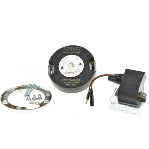 [PREM10] Rotor Interior MVT Premium con luz, Peugeot Ludix