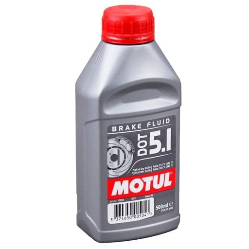 [100950] Líquido de freno Motul DOT 5.1 500ml