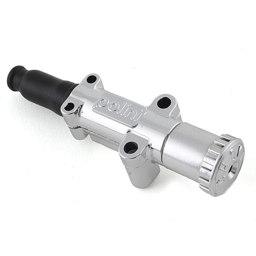 [316.0021] Starter manual Polini cromado sin cable