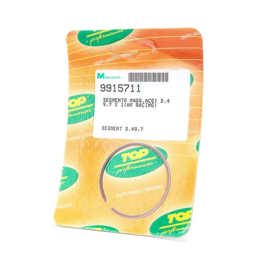 [9915711] Segmentos Top Performances Rosa Ø49.7mm, Minarelli AM6