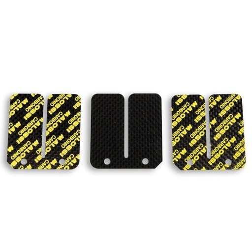 [273549.C0] Laminas de carbono VL10, MBK Booster - Stunt / Yamaha BW's - Slider