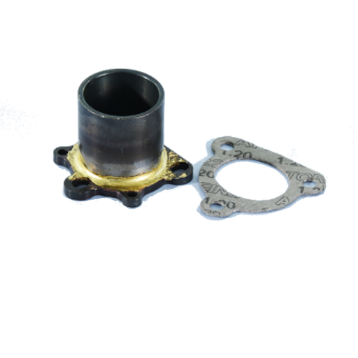 [216.0019] Brida de escape POLINI, Big Evolution 70cc