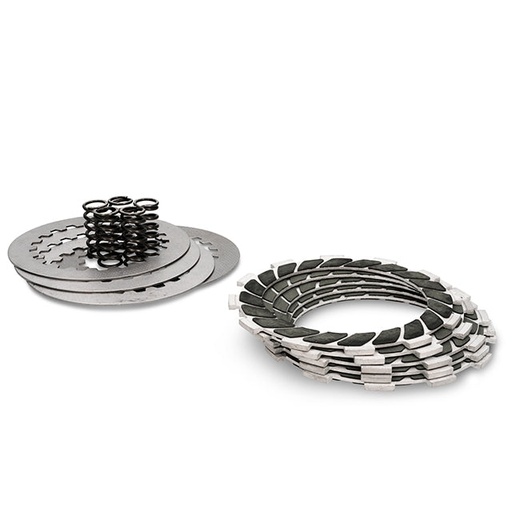 [VCR-RD19192/CA] Discos de embrague Derbi Euro 2 / 3 / 4 Voca Racing - carbono / kevlar