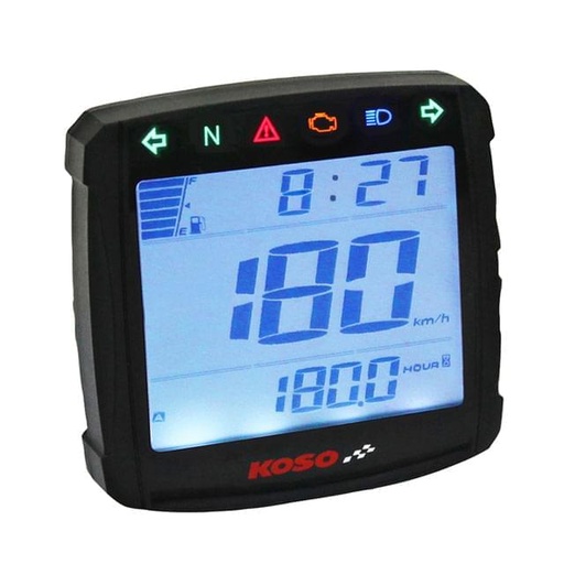[BB026001] Velocímetro XR-01S Koso hom. CE e9