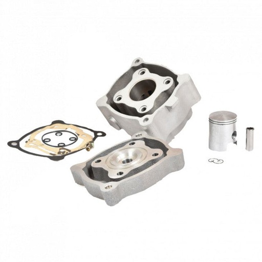 [HM03] Cilindro (kit) MVT "Aluminium 50cc" - Derbi Euro 3