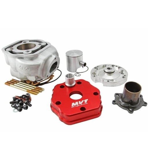 [HM18] Cilindro (kit) MVT Aluminium 80cc c45 AM6