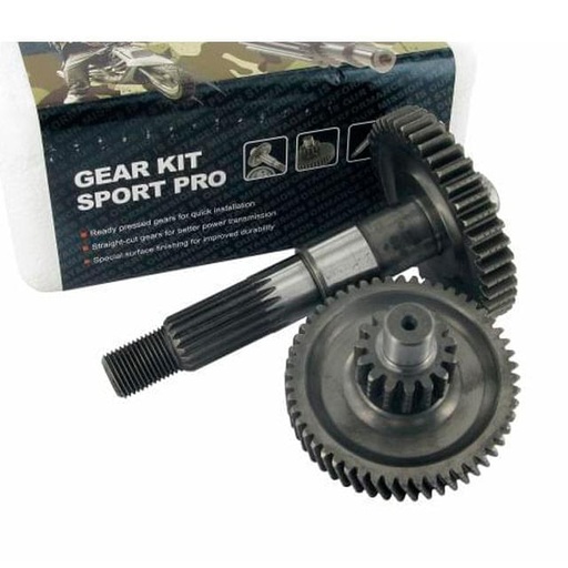 [S6-2019502P] Transmisión secundaria Stage6, CPI / Keeway, 15/42