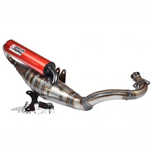 [EC061] Escape MVT S-Road 50/70cc CE - Ludix / Speedfight 3