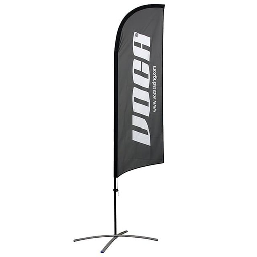 [VCR-MD0650] Bandera VOCA Racing