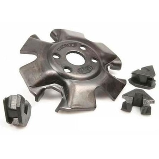 [258074B] Rampa Variador Malossi Multivar, ( Variadores 517075, 5112074, 5112206)