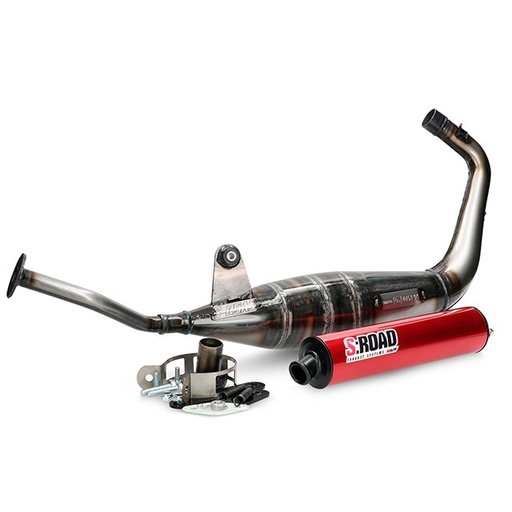 [EC02] Escape DERBI Senda DRD S-Road 50/70cc MVT CE